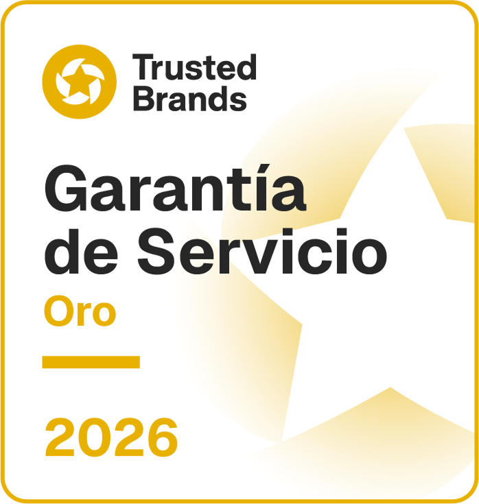 Garantía de Servicio Oro