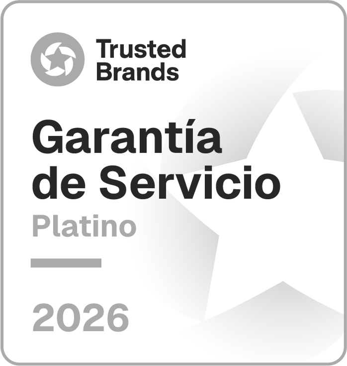 Garantía de Servicio Platino