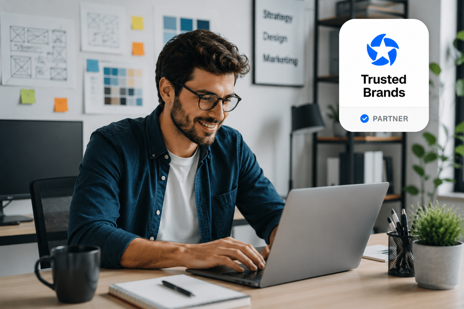 Agencia partner de Trusted Brands
